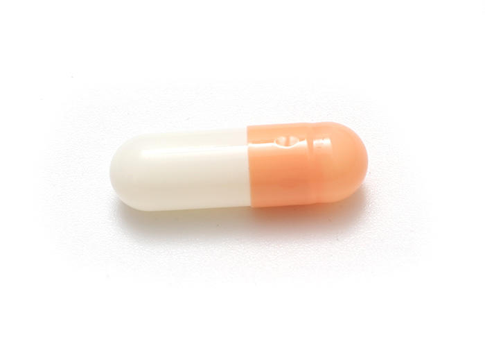 Customed Empty Gelatin Capsule For Medicine