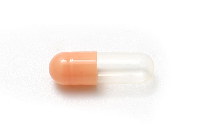 Size 00,0,1,2,3,4 Hpmc Colorful Separated Empty Capsule