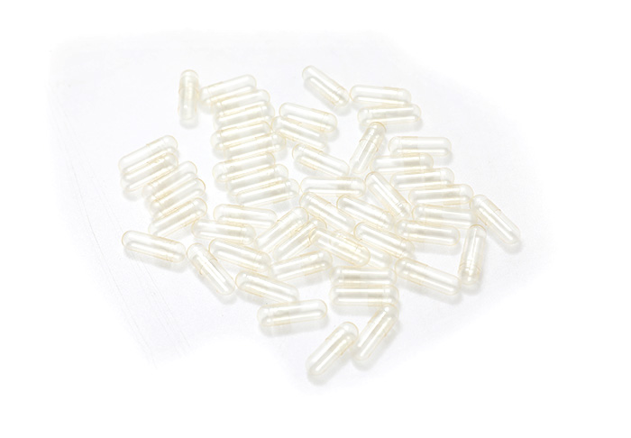 Medical Transparent Hpmc Veggie Empty Capsule