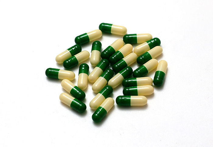 customized printing colorful empty gelatin capsules